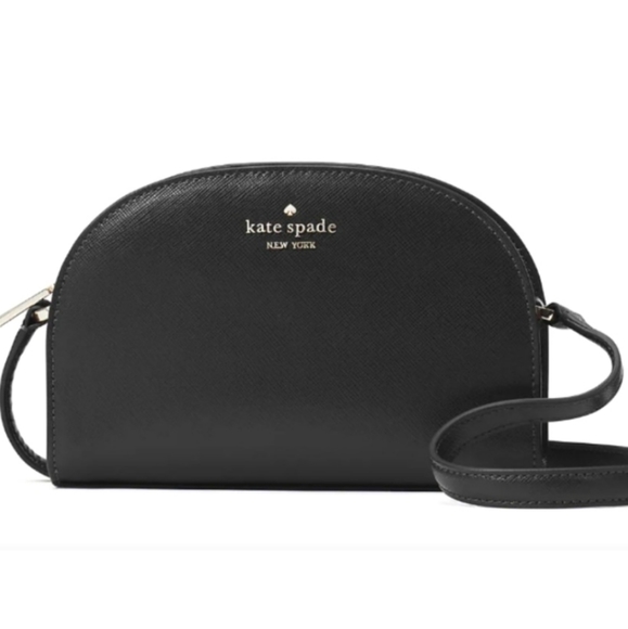 kate spade Handbags - NWT Kate Spade Perry Dome Saffiano Leather Crossbody